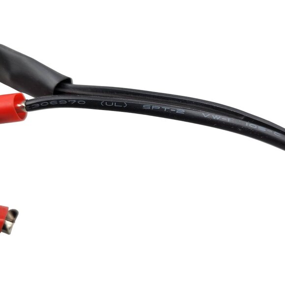 Green Mountain Grills AC Adapter Cord Alligator Clips P1002 for Pellet Grills - Picture 4 of 5